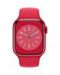 Apple Watch Series 8 GPS + Cellular, 41mm, (PRODUCT)RED Aluminium Case, (PRODUCT)RED Sport Band