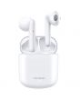 Casti True Wireless Mcdodo Teana Series, Bluetooth, Anularea zgomotului de fundal, Functii tactile inteligente, Alb