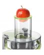 Storcator de fructe si legume Bosch MES25G0, 700 W, 1.25 l, Alb/Verde