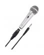 Microfon Hama DM 40, Hi-Fi, Argintiu