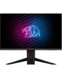 Monitor gaming Redragon Black Magic , 27'', Full HD, 144Hz, 1ms, Anti-Glare, Iluminare RGB