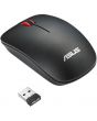 Mouse wireless Asus WT300, 1600 DPI, Negru/Rosu