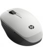 Mouse wireless HP 300, Bluetooth, Argintiu
