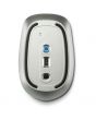 Mouse Wireless HP Z4000 H5N61AA, Negru