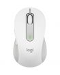 Mouse wireless Logitech Signature M650, Off White