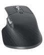 Mouse wireless Logitech MX Master 3S Performance, 8000 dpi, Graphite