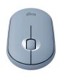 Mouse wireless Logitech Pebble M350, Albastru