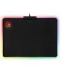 Mousepad Thermaltake Tt eSPORTS Draconem Touch, Iluminare RGB, Negru