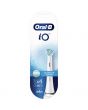Rezerve periuta de dinti electrica Oral-B iO Ultimate Clean, 4 buc, Alb