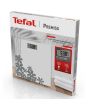 Cantar electronic Tefal Premiss PP1430V0, 150 kg, Alb/Argintiu