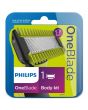 Rezerva aparat de ras Philips OneBlade Kit Body QP610/50