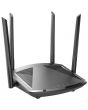 Router wireless D-Link DIR-X1550, MU-MIMO, AX1500, Dual-Band, Negru