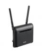 Router Wireless D-Link DWR-953V2, AC1200, Gigabit, Dual-Band, Negru
