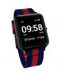 Smartwatch Lenovo Watch S2, Bluetooth, Waterproof 3 ATM, Negru