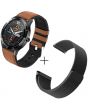 Smartwatch MaxCom FW43 Cobalt 2, Bluetooth, Negru