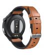 Smartwatch MaxCom FW46 Xenon, Bluetooth, bratara TPU, Negru