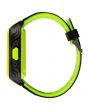 Smartwatch pentru copii MyKi 4 LTE, Protectie la apa IP67, GPS, Wi-Fi, Negru/Verde