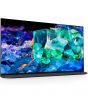 Televizor Smart QD OLED SONY BRAVIA XR 55A95K, Google, 4K, HDR, 100 Hz, 139 cm, Clasa G