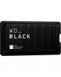 SSD Extern WD Game Drive P50, 500 GB, USB 3.2, Negru