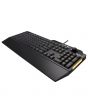 Tastatura gaming Asus TUF Gaming K1, RGB, Negru