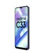 Telefon mobil Realme C33, 64GB, 4GB RAM, Dual SIM, Night Sea
