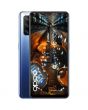 Telefon mobil OPPO A74, Dual SIM, 128 GB, 4G, Midnight Blue