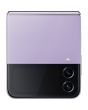 Telefon mobil Samsung Galaxy Z Flip4 5G, 512GB, 8 GB, Dual Sim, Bora Purple