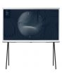 Televizor Tablou Samsung SMART QLED The Serif 55LS01B, 138 cm, Ultra HD 4K , HDR, 138 cm, Clasa G