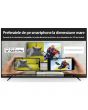 Televizor Smart OLED SONY BRAVIA XR 55A80K, Google, 4K, HDR, 100 Hz, 139 cm, Clasa G