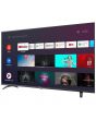 Televizor Smart Tesla 50E625BUS, 127 cm, 4k UHD, Android TV, Negru, Clasa E