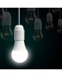 Bec LED inteligent Tellur TLL331331, Wi-Fi, Soclu E27, 9 W