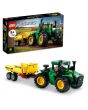 LEGO® Technic - Tractor John Deere 42136, 390 piese