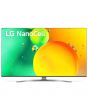 Televizor Smart LED LG 43NANO783QA, 108 cm, Ultra HD 4K, Clasa G
