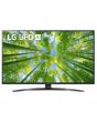 Televizor Smart LED, LG 43UQ81003LB, 108 cm, Ultra HD 4K, Clasa G