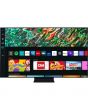 Televizor Smart QLED, Samsung 55QN90B, 138 cm, Ultra HD 4K, HDMI, USB, FreeSync, Clasa F