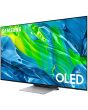 Televizor Smart OLED, Samsung 55S95B, 138 cm, Ultra HD 4K, Clasa G
