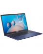 Laptop Asus X515EA, Intel Core i3-1115G4, 15.6inch, HD, 8GB, 256GB SSD, Intel Iris XE Graphics, Free Dos, Albastru