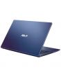 Laptop Asus X515EA, Intel Core i3-1115G4, 15.6inch, HD, 8GB, 256GB SSD, Intel Iris XE Graphics, Free Dos, Albastru