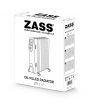 Calorifer electric Zass ZR 11 F, 2500 W, 11 elementi