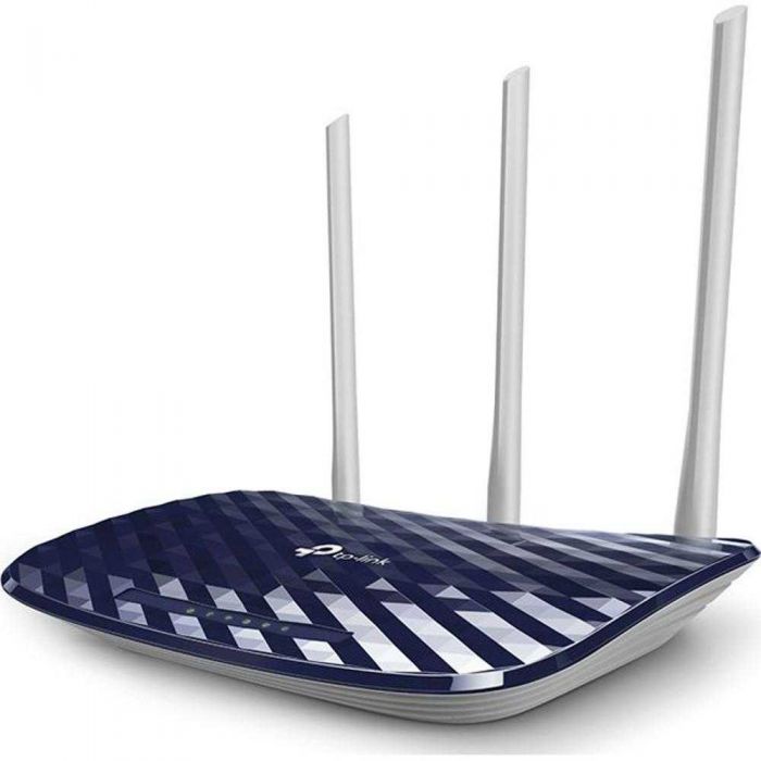 Expertise Temptation Just overflowing Router Wireless TP-Link ARCHER C20, AC750 | Flanco.ro