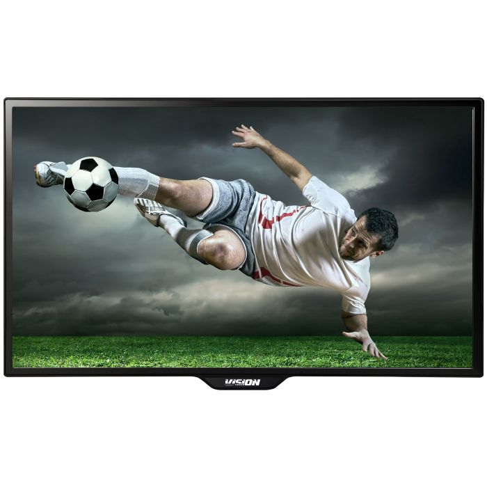 Televizor LED, Vision Touch VTTV A4001, 100 cm, Full HD, Clasa F