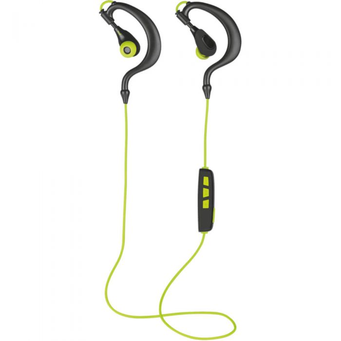 complete Wrap surge Casti In-Ear Bluetooth Trust Senfus 20890, Verde | Flanco