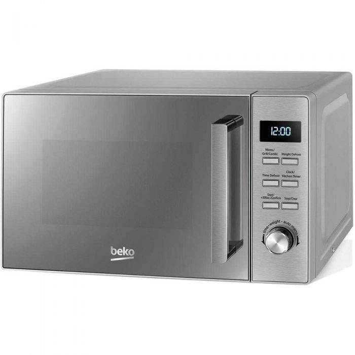 Spacious Inconvenience Constraints Cuptor cu microunde Beko MGF20210X, 800 W, 20 L, Grill | Flanco.ro