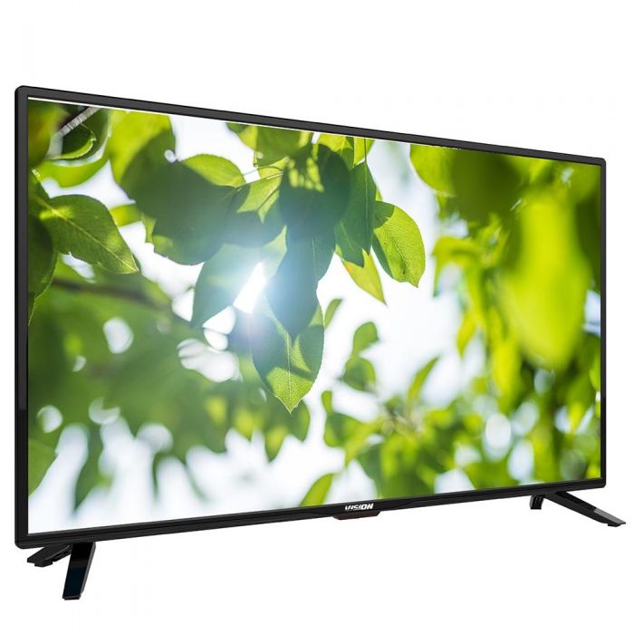 Televizor LED, Vision Touch VTTV A3901, 99cm, HD