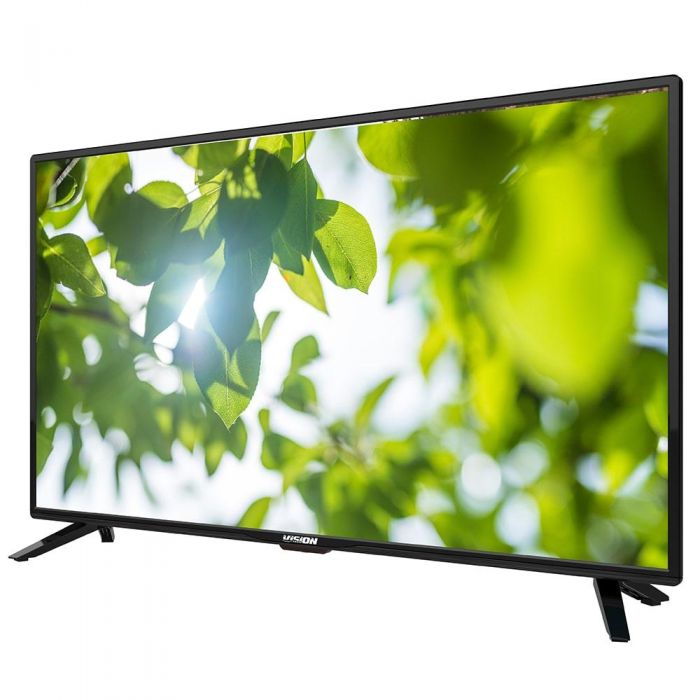 Televizor LED, Vision Touch VTTV A3901, 99cm, HD