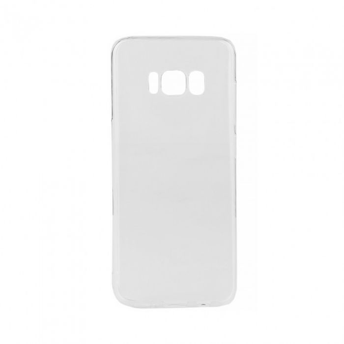 Carcasa de protectie Lemontti Ultraslim pentru Galaxy S8 G950, Transparent