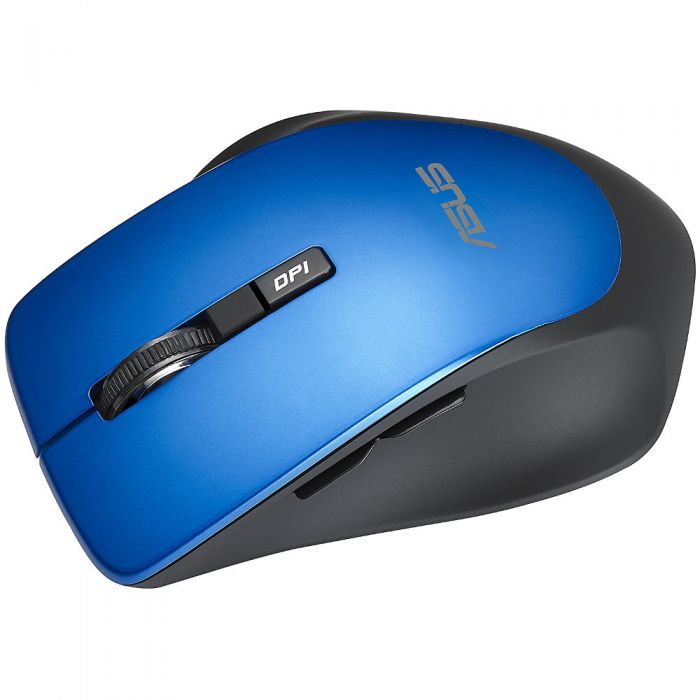 Mouse wireless Asus WT425, Albastru