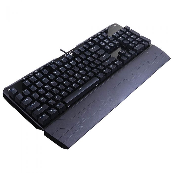 Tastatura Gaming Redragon Indrah, Mecanica