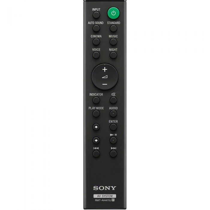 Soundbar Sony HT-SF150, 120W, Bluetooth, Negru