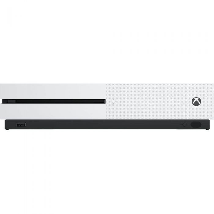 Consola Microsoft Xbox One S, 1TB, Alb